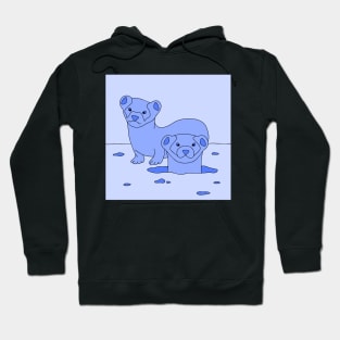 Animals 207 (Style:1) Hoodie